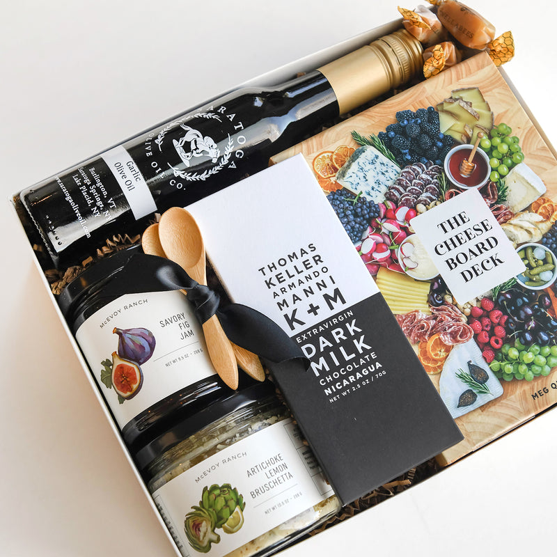 The Foodie Gift Box