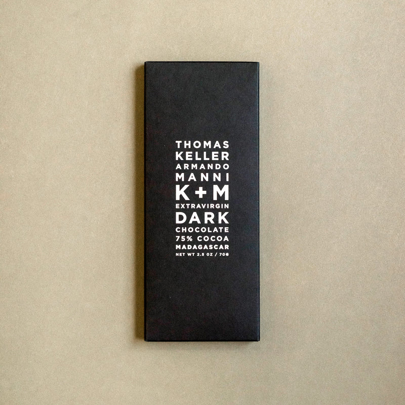 Thomas Keller Extravirgin Dark Chocolate